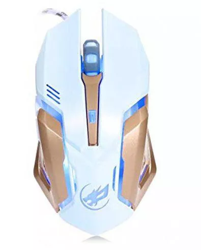 HANSTEAD Metal Gaming Mouse
