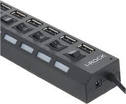 I-ROCK USBHub 4 Ports