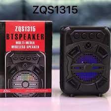 Multimedia Speaker ZQS1315